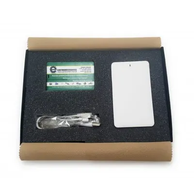 Set cadou: power bank UP-201 și stick tip card UP-102